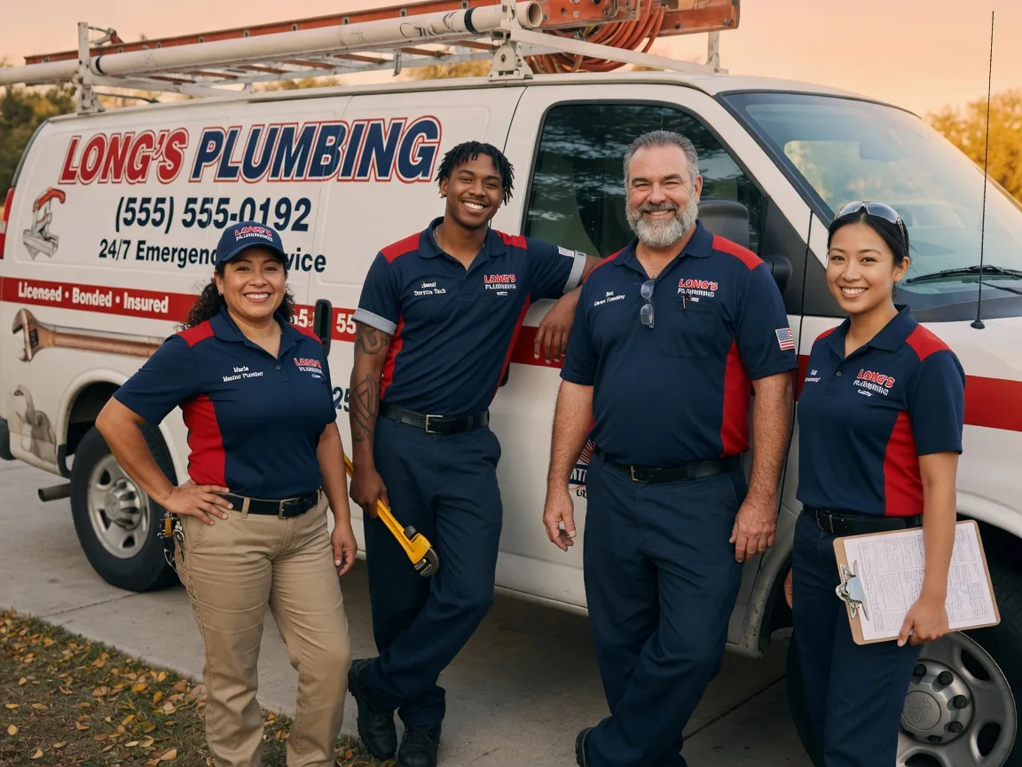 Leak Detection company in Blanchard, MI